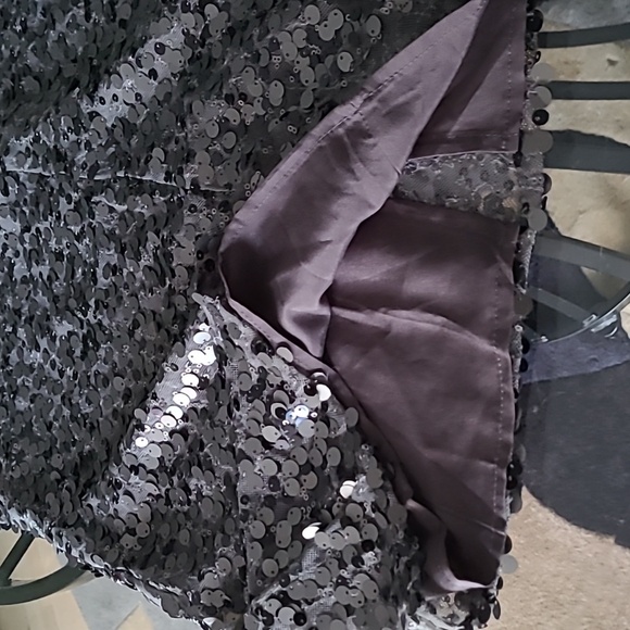 Forever 21 Sequin Mini Dress ❤️ - Picture 4 of 6